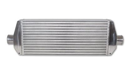 Vibrant Air-to-Air IC Assy complete w/ end tanks core size: 22in Wx9in Hx3.25in thick 2.5in in/out | 12810