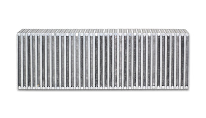 Vibrant Vertical Flow Intercooler Core 24in. W x 8in. H x 3.5in. Thick | 12859