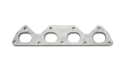 Vibrant Mild Steel Exhaust Manifold Flange for Honda/Acura B-Series motor 1/2in Thick | 14610