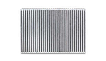 Vibrant Vertical Flow Intercooler Core 12in. W x 8in. H x 3.5in. Thick | 12857