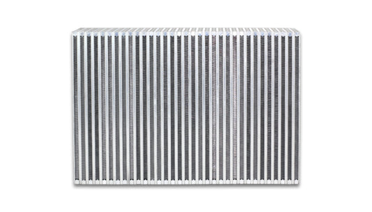 Vibrant Vertical Flow Intercooler Core 12in. W x 8in. H x 3.5in. Thick | 12857