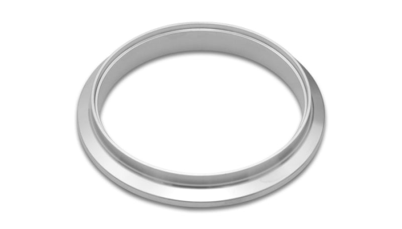 Vibrant T304SS Turbo V-Band Outlet Flange for Garrett GT3076R/3582R | 19886