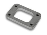 Vibrant T3/GT30R Turbo Inlet Flange T304 SS 1/2in Thick (Tapped Holes) | 1431