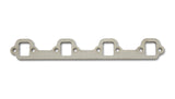Vibrant T304 SS Exhaust Manifold Flange for Ford 260-351W 3/8in Thick (SOLD IN PAIRS) | 14302