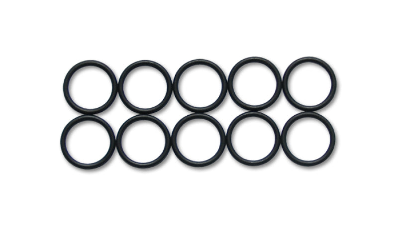 Vibrant -10AN Rubber O-Rings - Pack of 10 | 20890