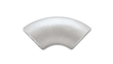 Vibrant 1.25in Nom. Schedule-10 T304 SS Long Radius 90 deg. Elbow | 2360