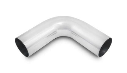 Vibrant 2in OD 90 Degree Tight Radius Aluminum Bend | 12179