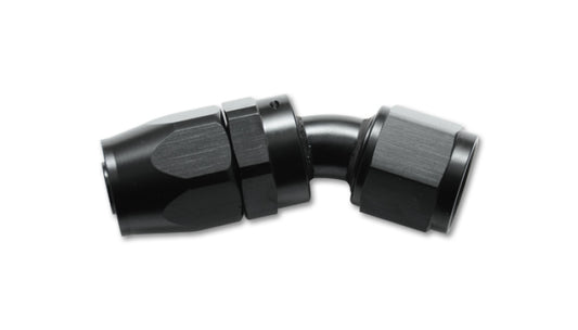 Vibrant -20AN AL 30 Degree Elbow Hose End Fitting | 21320