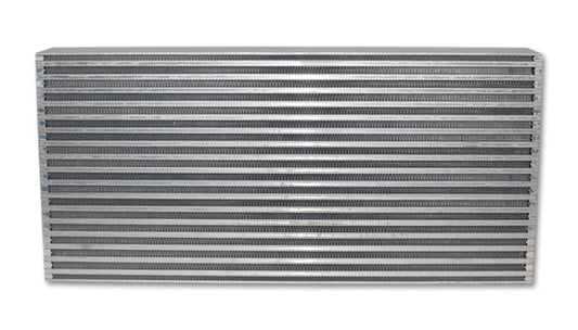 Vibrant Air-to-Air Intercooler Core Only (core size: 25in W x 12in H x 3.5in thick) | 12832