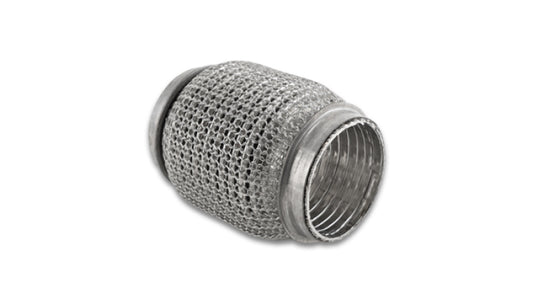 Vibrant SS Flex Couplings w/ Liner 66604