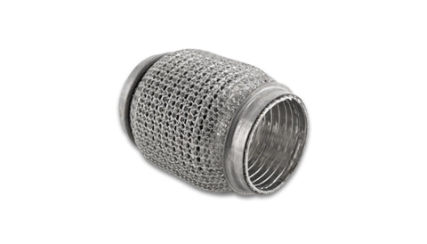 Vibrant SS Flex Couplings w/ Liner 66604