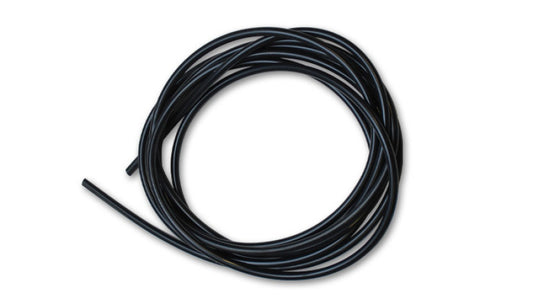 Vibrant 3/4 (19mm) I.D. x 10 ft. of Silicon Vacuum Hose - Black | 2108