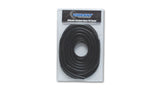 Vibrant Silicon vac Hose Pit Kit Blk 5ft- 1/8in 10ft- 5/32in 4ft- 3/16in 4ft- 1/4in 2ft-3/8in | 2104
