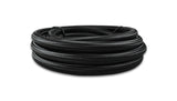 Vibrant -16 AN Black Nylon Braided Flex Hose (5 foot roll) | 11993
