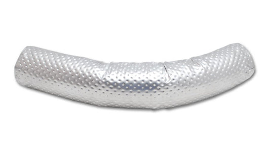 Vibrant SHEETHOT Premed 90 degree Pipe Shield 2in-3in OD Tubing 18in long | 25390