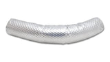 Vibrant SHEETHOT Premed 90 degree Pipe Shield 2in-3in OD Tubing 18in long | 25390