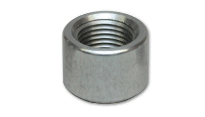 Vibrant 1/2in NPT Female Weld Bung (1-1/4in OD) - Mild Steel | 11273