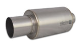 Vibrant Muffler - Titanium 17563