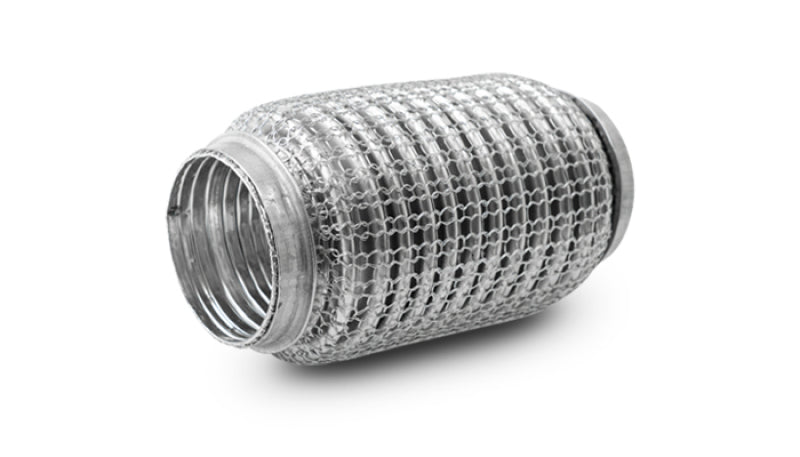 Vibrant SS Flex Couplings w/ Liner 66706