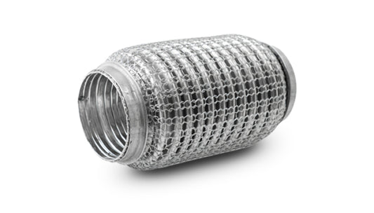 Vibrant SS Flex Couplings w/ Liner 66706