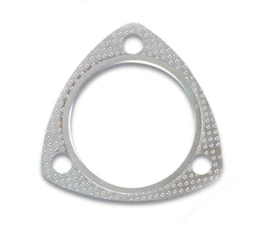 Vibrant 3-Bolt High Temperature Exhaust Gasket (2.25in I.D.) | 1461