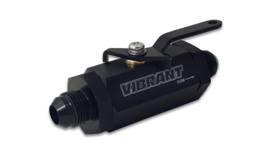 Vibrant Shut Off Valves 16748