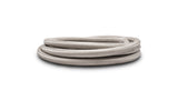 Vibrant -10 AN SS Braided Flex Hose (10 foot roll) | 11920
