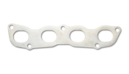 Vibrant Mild Steel Exhaust Manifold Flange for Honda/Acura K-Series motor 1/2in Thick | 14610K