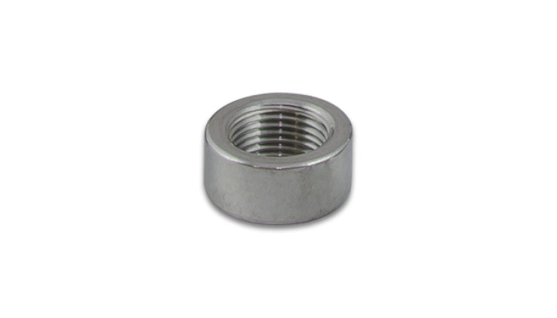 Vibrant Standard Oxygen Sensor Weld Bungs T304 SS (M18 x 1.5 thread) - Retail Pack of 1 pc. | 1194A