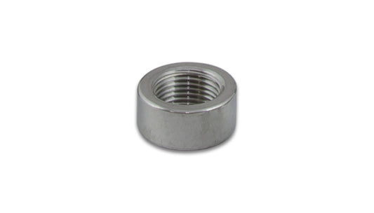 Vibrant Standard Oxygen Sensor Weld Bungs T304 SS (M18 x 1.5 thread) - Retail Pack of 1 pc. | 1194A