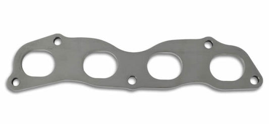 Vibrant T304 SS Exhaust Manifold Flange for Honda/Acura K-series motor 3/8in Thick | 1460K