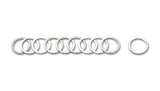 Vibrant -8AN Crush Washers - Pack of 10 | 20928