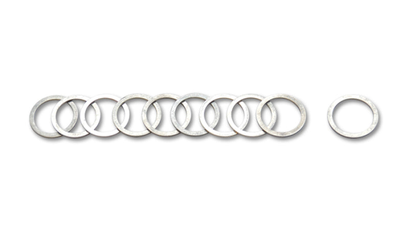 Vibrant -4AN Crush Washers - Pack of 10 | 20924