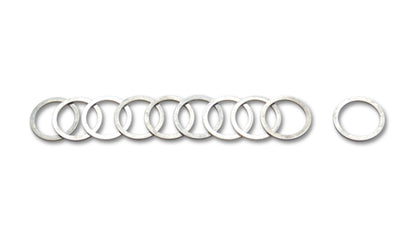 Vibrant -4AN Crush Washers - Pack of 10 | 20924