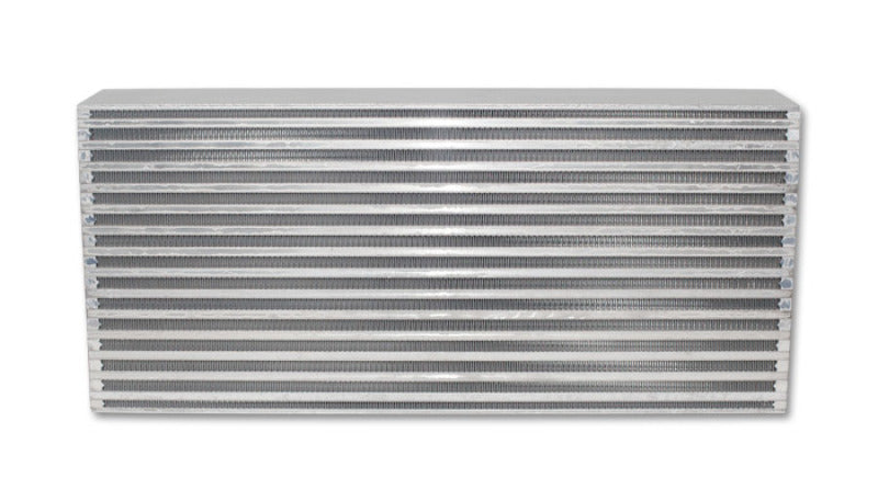 Vibrant Intercooler Core - 22in x 9.85in x 4in | 12837