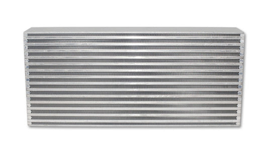 Vibrant Intercooler Core - 22in x 9.85in x 4in | 12837