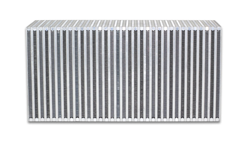Vibrant Vertical Flow Intercooler Core 22in. W x 11in. H x 6in. Thick | 12866