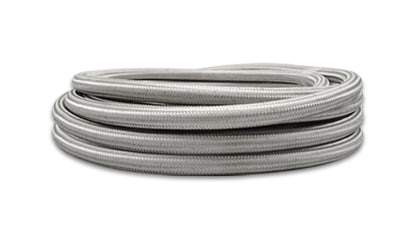 Vibrant -10 AN SS Braided Flex Hose (10 foot roll) | 11920