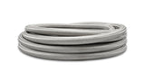 Vibrant -10 AN SS Braided Flex Hose (10 foot roll) | 11920