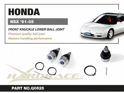 Front Knuckle Lower Ball Joint - 2 pcs/set