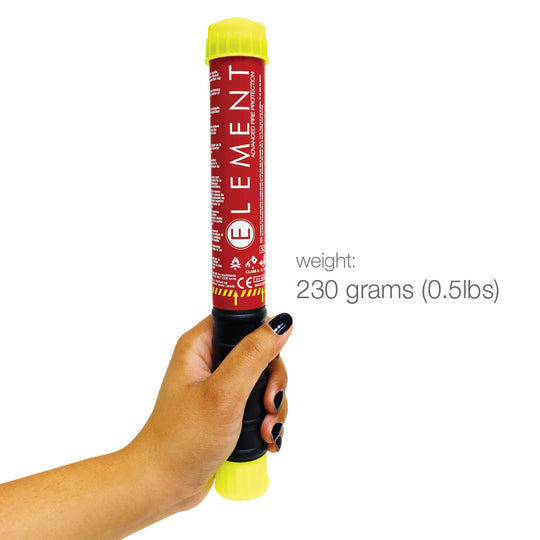 Element E50 Fire Extinguisher - FREE SHIPPING