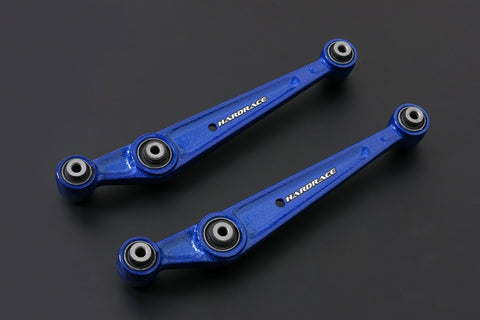 Hardened Rubber Rear Lower Control Arm - 2pcs/set (BLUE - OE Style)