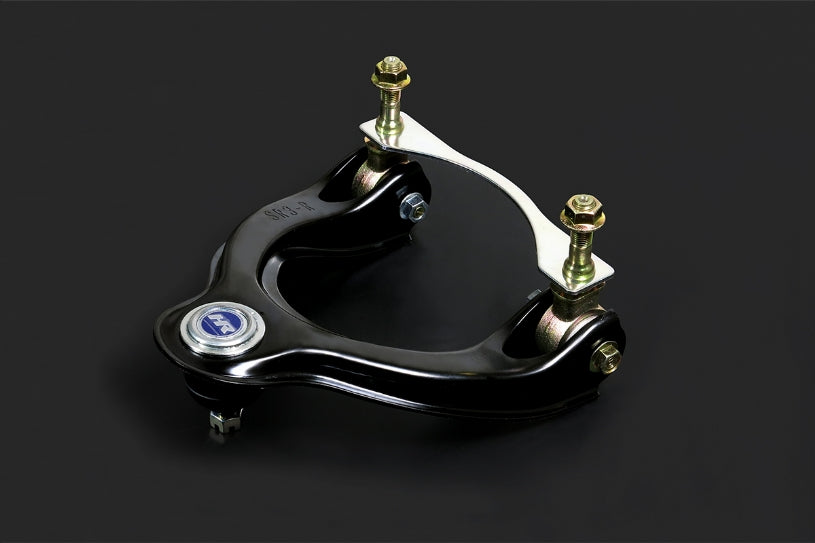 Hardened Rubber OE Style Front Upper Control Arm - 2pcs/set