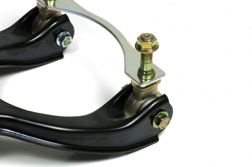 Hardened Rubber OE Style Front Upper Control Arm - 2pcs/set