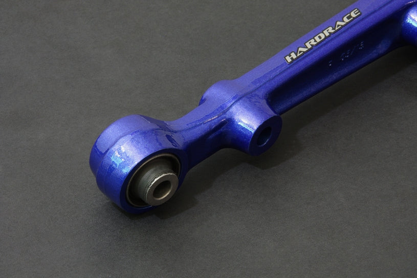 Hardened Rubber Front Lower Arms - 2pcs/set (BLUE)