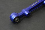 Hardened Rubber Front Lower Arms - 2pcs/set (BLUE)