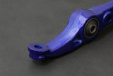 Hardened Rubber Front Lower Arms - 2pcs/set (BLUE)