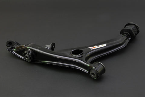 Hardened Rubber Front Lower Arms - 2pcs/set (USDM Si/CDN SiR only) - BLACK