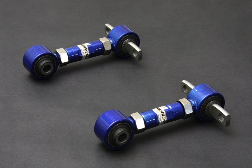 Hardened Rubber Rear Toe Control Arm - 2 pcs/set