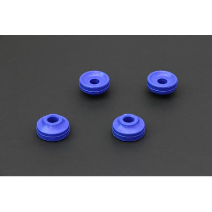 Reinforced TPV Upper & Lower Strut Mount Bushings - 4pcs/set